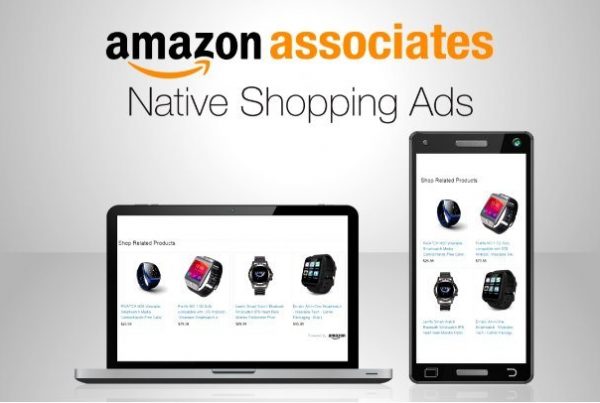 Amazon Associates Ads