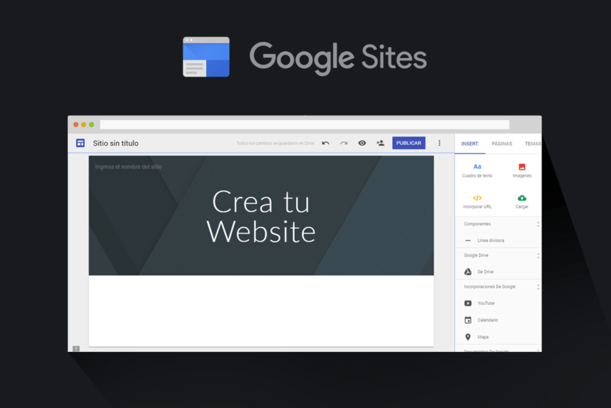 ¿Qué pasará con Google Sites en 2025?